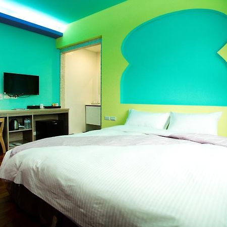 نانوان South View B&B المظهر الخارجي الصورة
