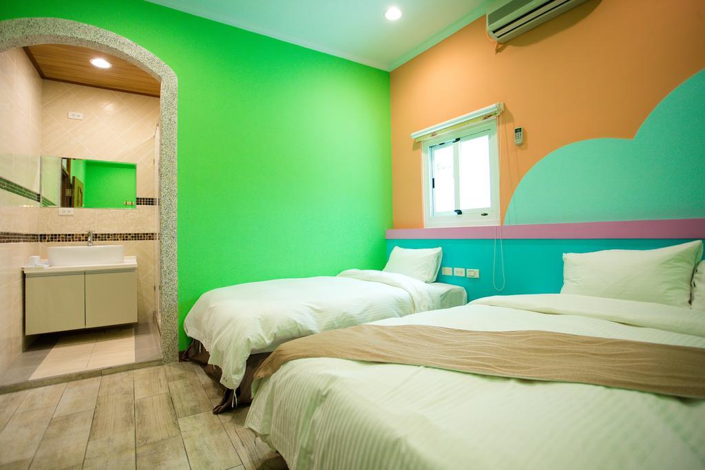 نانوان South View B&B المظهر الخارجي الصورة