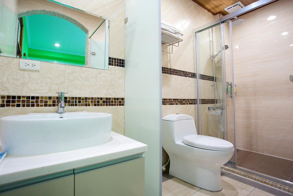 نانوان South View B&B المظهر الخارجي الصورة
