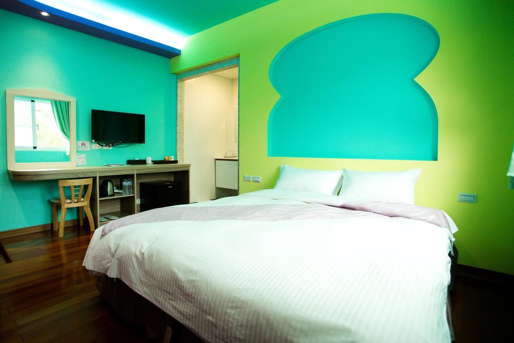 نانوان South View B&B المظهر الخارجي الصورة