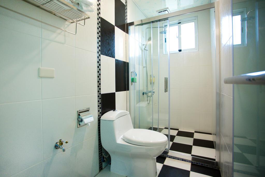 نانوان South View B&B المظهر الخارجي الصورة