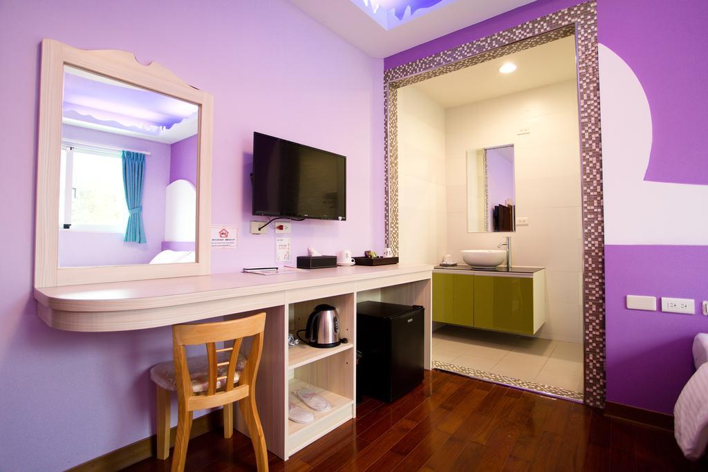 نانوان South View B&B المظهر الخارجي الصورة