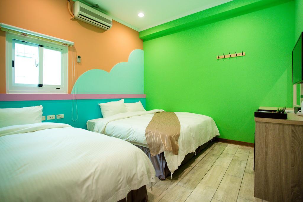 نانوان South View B&B المظهر الخارجي الصورة