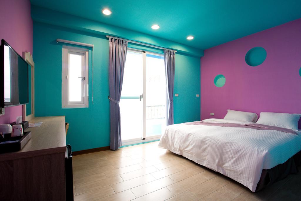 نانوان South View B&B المظهر الخارجي الصورة