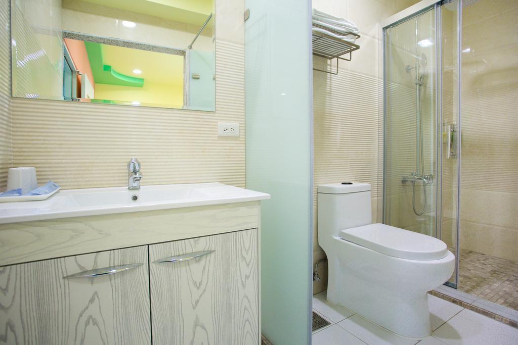 نانوان South View B&B المظهر الخارجي الصورة