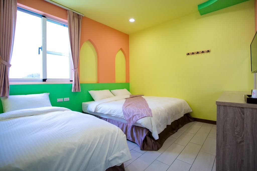 نانوان South View B&B المظهر الخارجي الصورة
