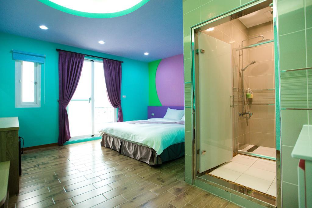 نانوان South View B&B المظهر الخارجي الصورة