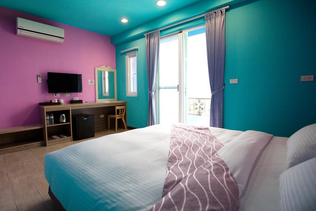 نانوان South View B&B المظهر الخارجي الصورة
