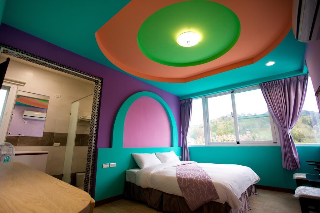 نانوان South View B&B المظهر الخارجي الصورة