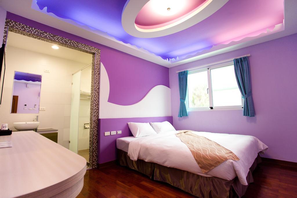 نانوان South View B&B المظهر الخارجي الصورة