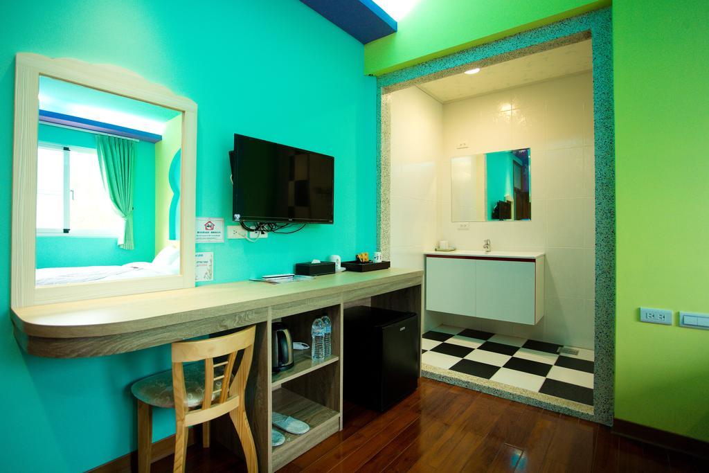 نانوان South View B&B المظهر الخارجي الصورة