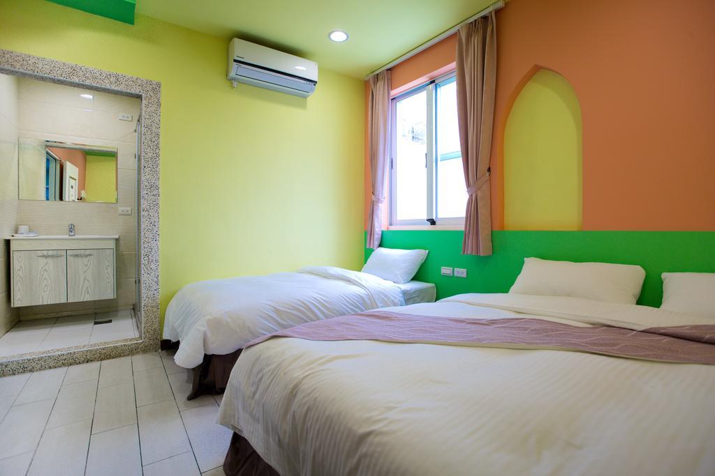 نانوان South View B&B المظهر الخارجي الصورة